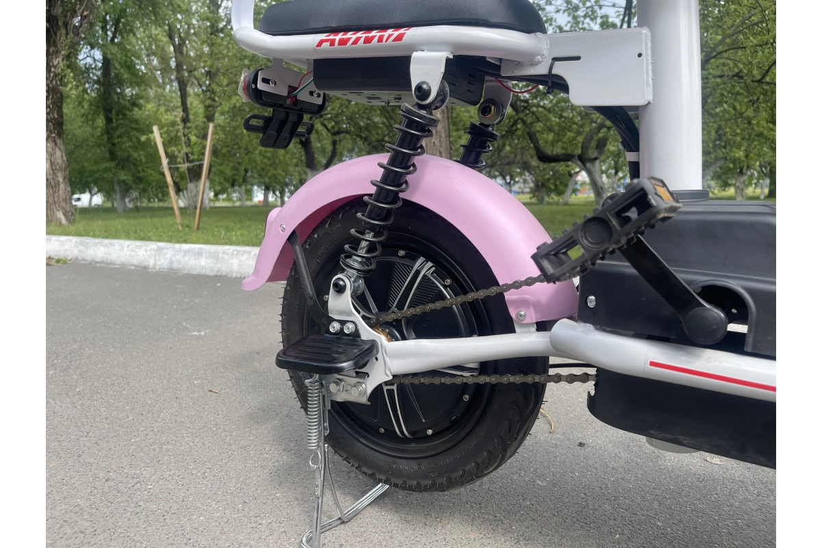 Электроскутер AVM Delta Lite