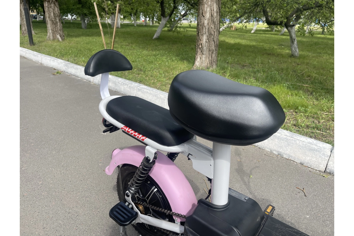 Электроскутер AVM Delta Lite