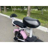 Электроскутер AVM Delta Lite