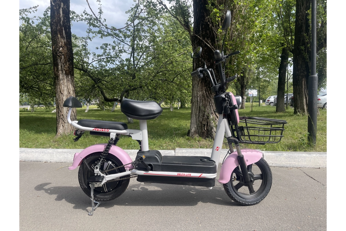 Электроскутер AVM Delta Lite