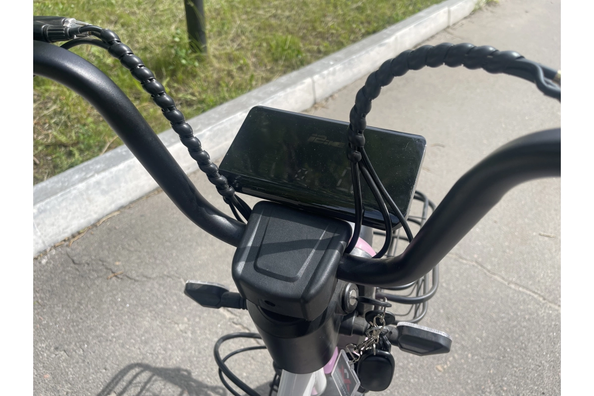 Электроскутер AVM Delta Lite