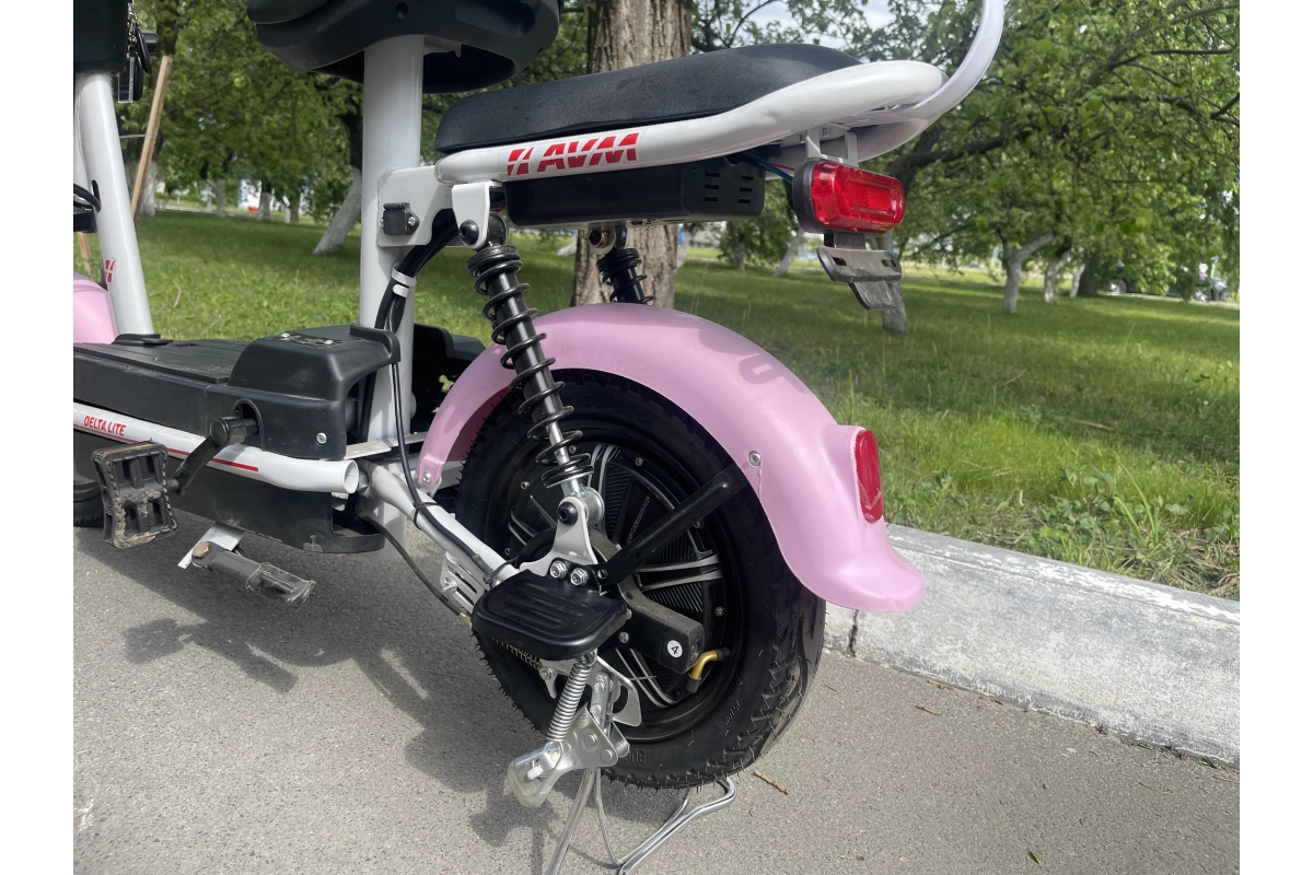 Электроскутер AVM Delta Lite