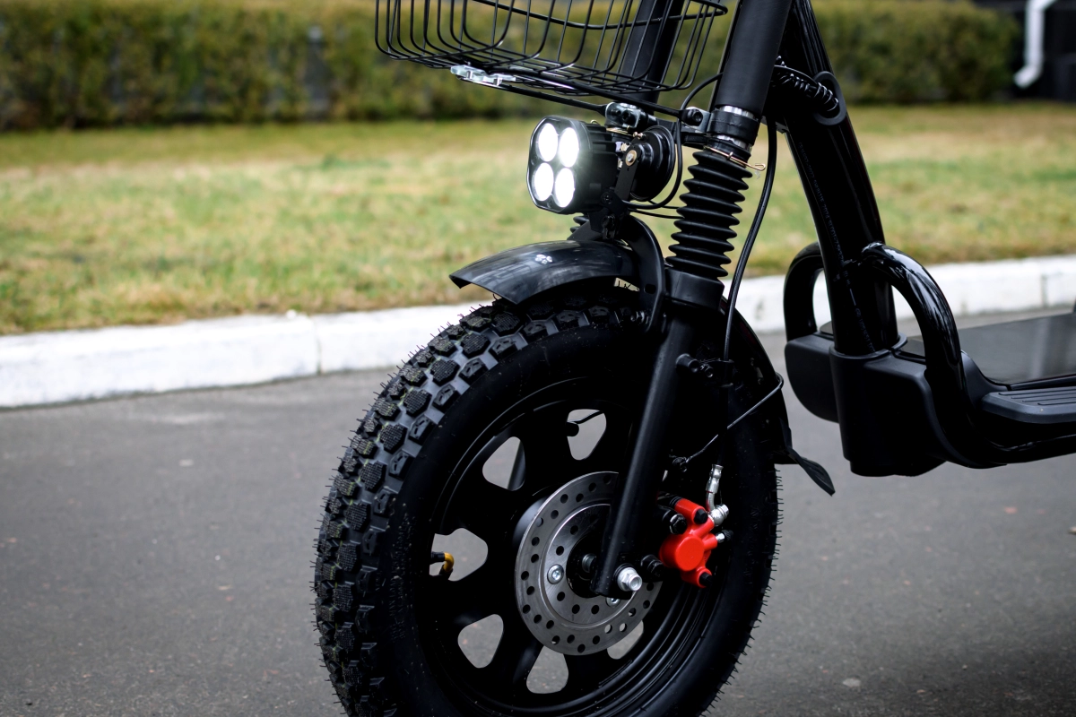 Электровелосипед AVM E-ALFA Buran