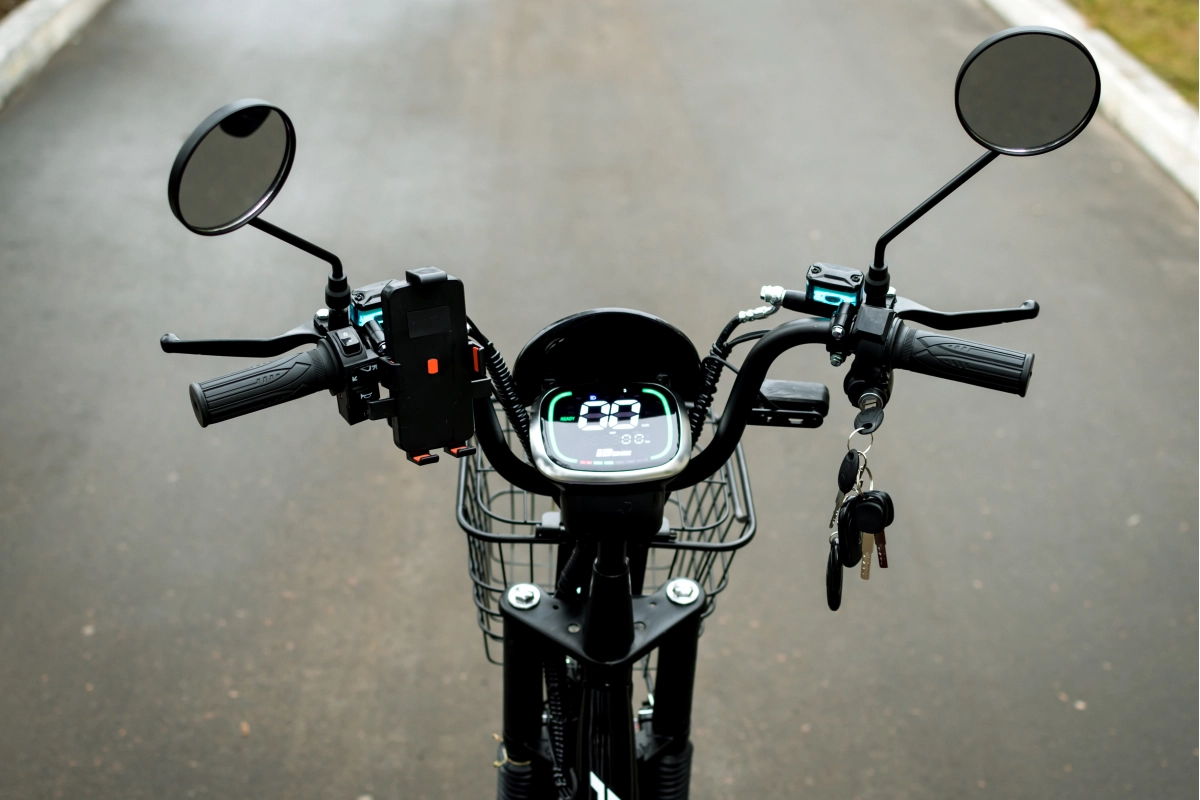 Электровелосипед AVM E-ALFA Buran