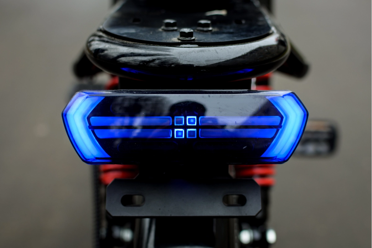 Электровелосипед AVM E-ALFA Buran