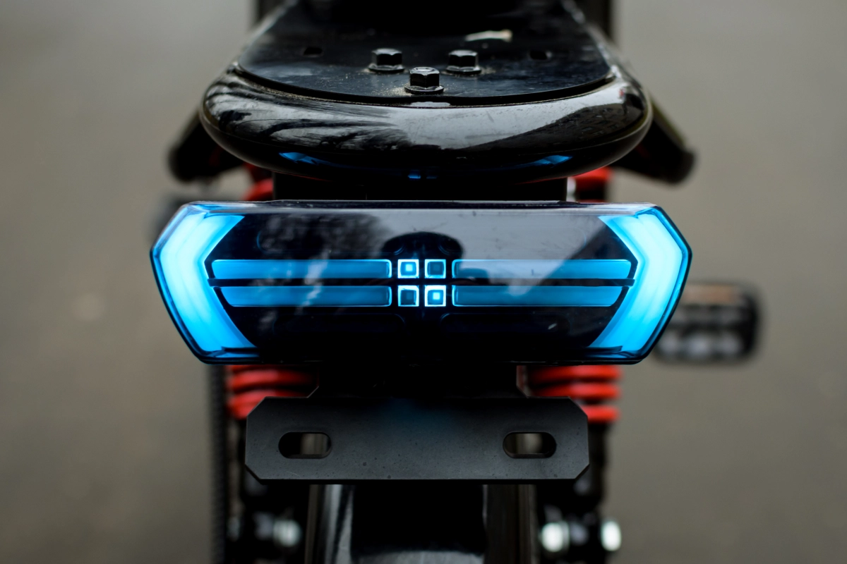 Электровелосипед AVM E-ALFA Buran