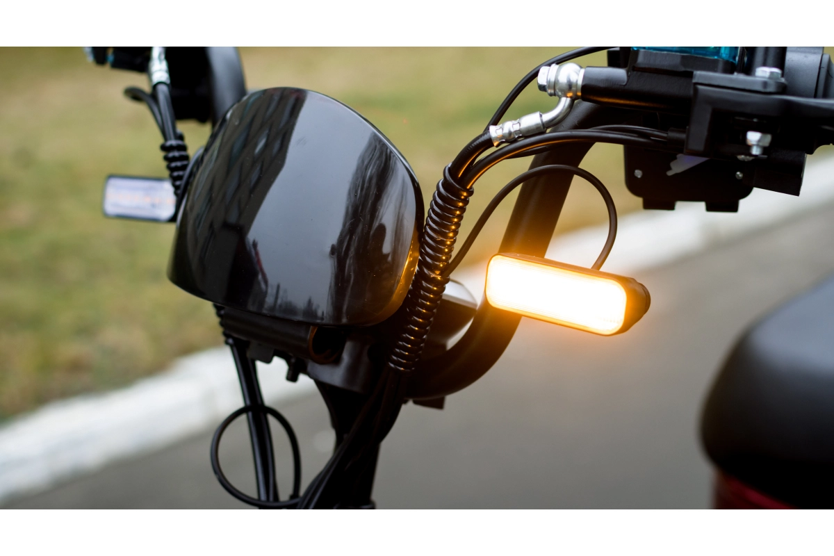 Электровелосипед AVM E-ALFA Buran