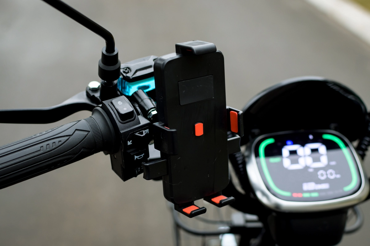 Электровелосипед AVM E-ALFA Buran