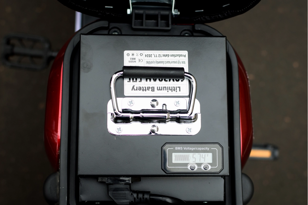 Электровелосипед AVM E-ALFA Buran