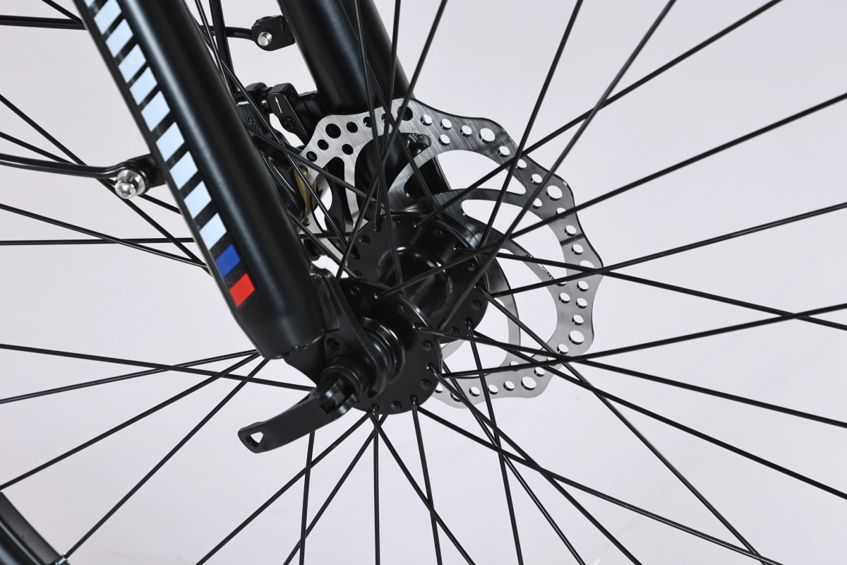 Электровелосипед SmartBalance City Lite белый (2025)