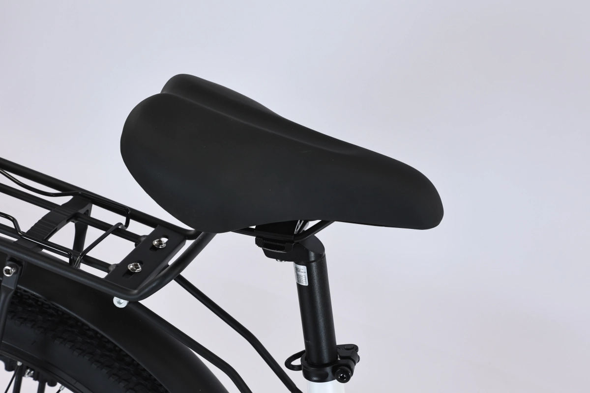 Электровелосипед SmartBalance City Lite белый (2025)