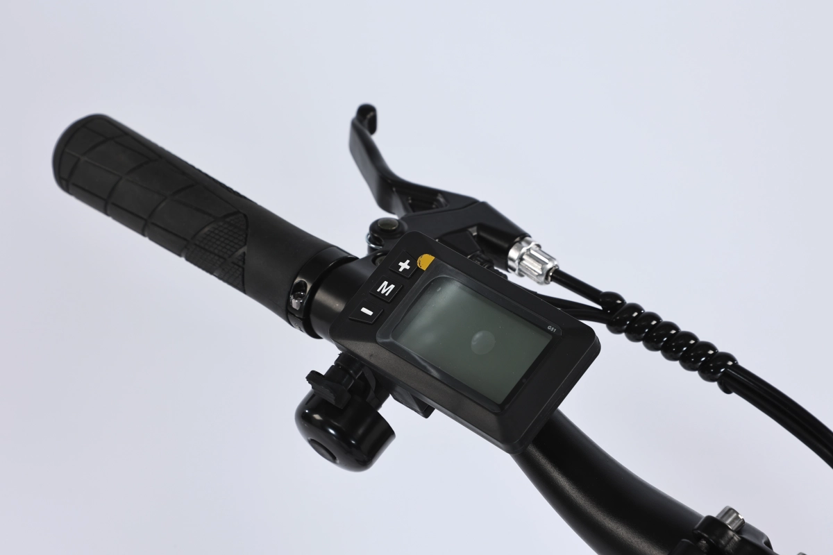 Электровелосипед SmartBalance City Lite белый (2025)