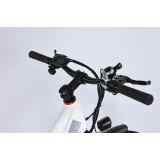 Электровелосипед SmartBalance City Lite белый (2025)