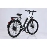 Электровелосипед SmartBalance City Lite белый (2025)
