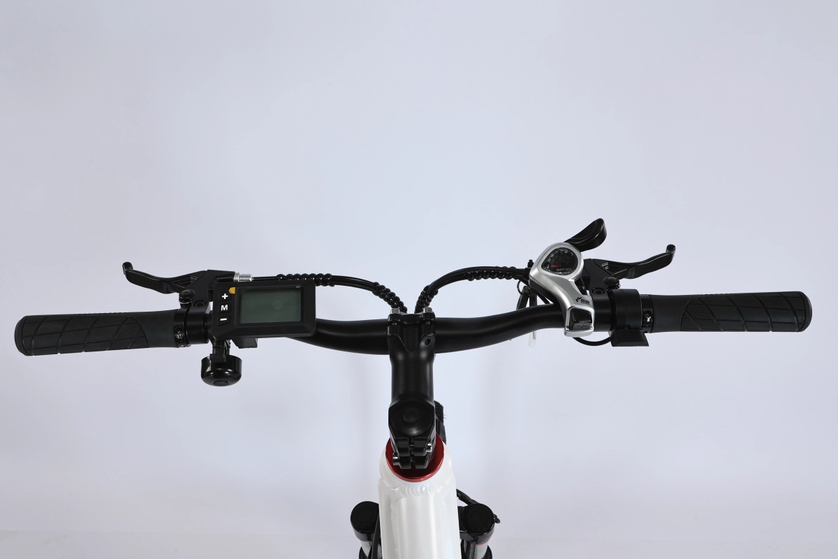 Электровелосипед SmartBalance City Lite белый (2025)