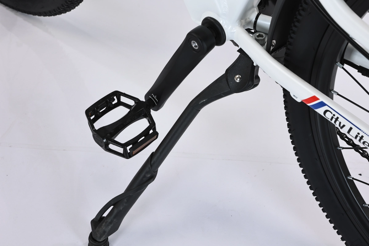 Электровелосипед SmartBalance City Lite белый (2025)