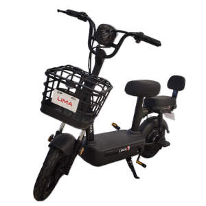 Электроскутер LIMA LUCKY (COMPACT)