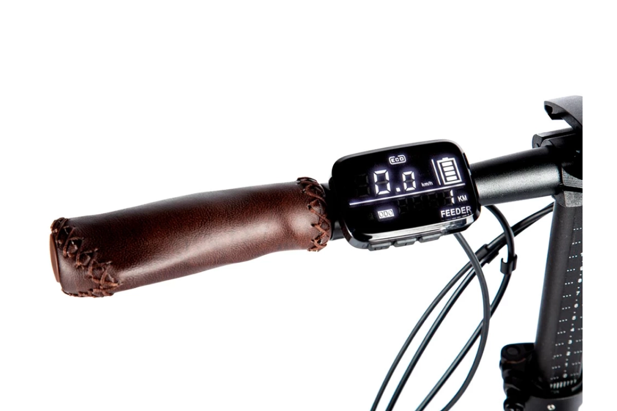 Электровелосипед Sporto