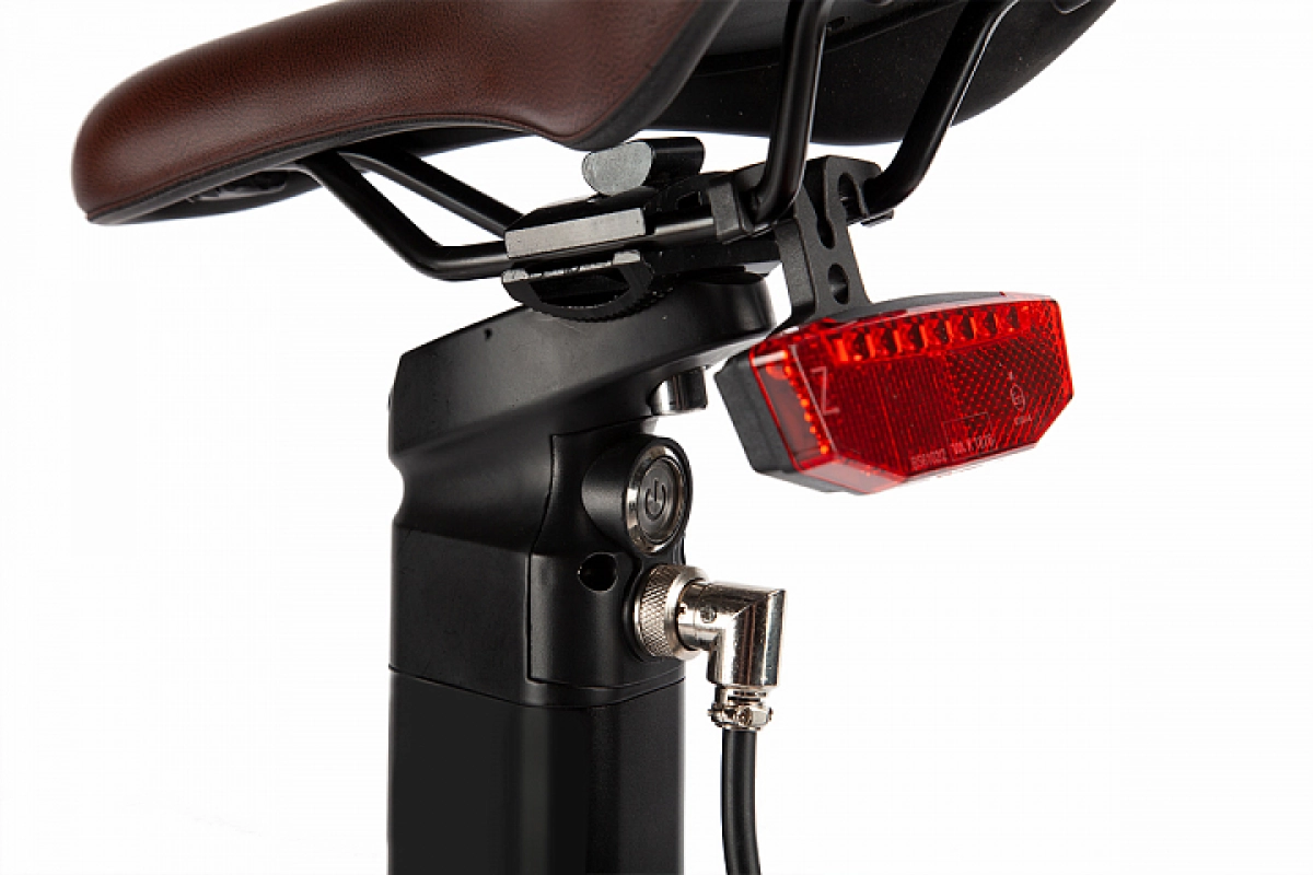 Электровелосипед Sporto