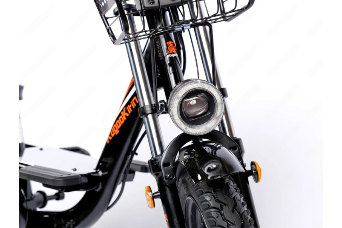 Электровелосипед Kugoo Kirin V3 Pro Plus 28.6 Ah