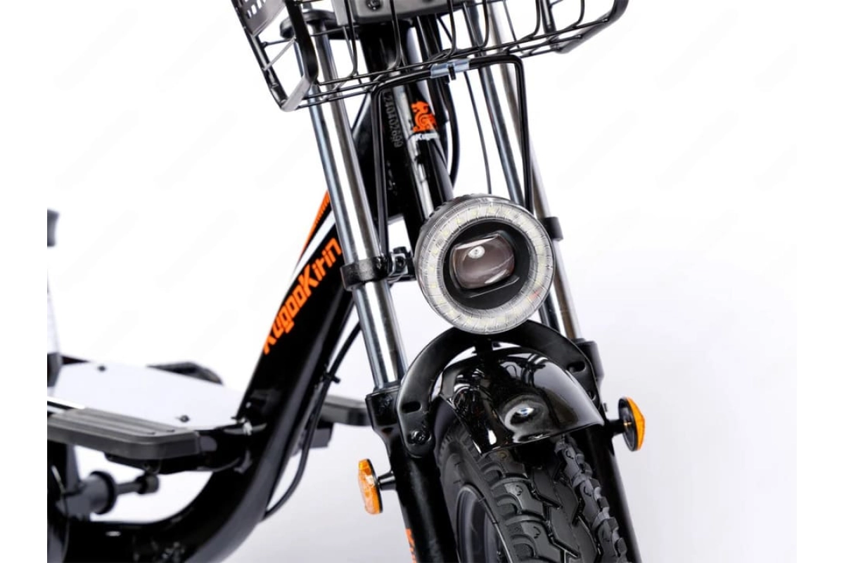 Электровелосипед Kugoo Kirin V3 Pro Plus 28.6 Ah