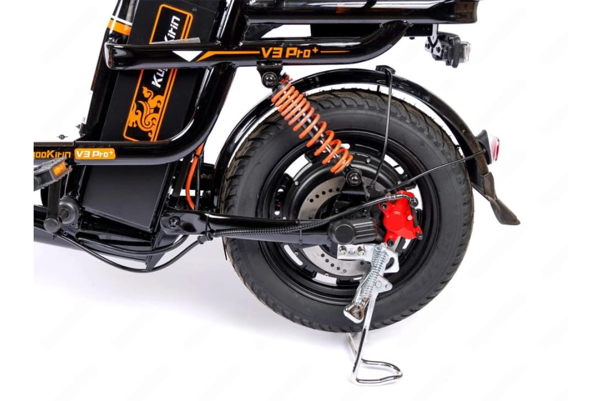 Электровелосипед Kugoo Kirin V3 Pro Plus 28.6 Ah