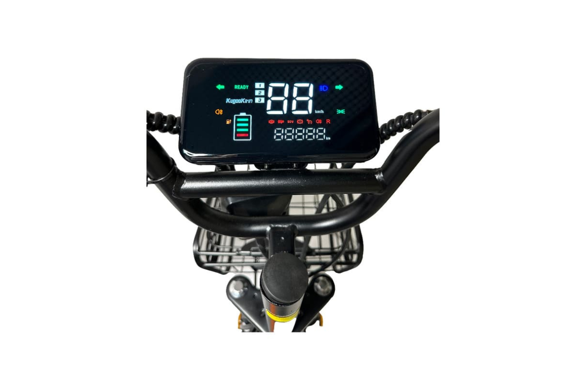 Электровелосипед Kugoo Kirin V3 Pro Plus 28.6 Ah