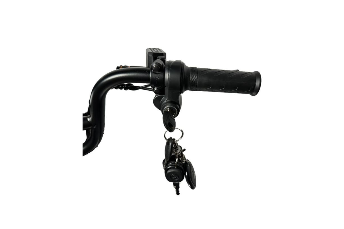 Электровелосипед Kugoo Kirin V3 Pro Plus 28.6 Ah