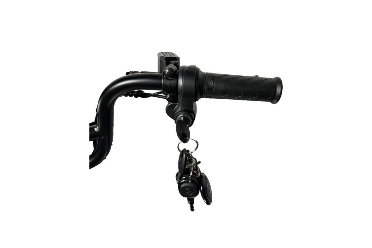 Электровелосипед Kugoo Kirin V3 Pro Plus 28.6 Ah