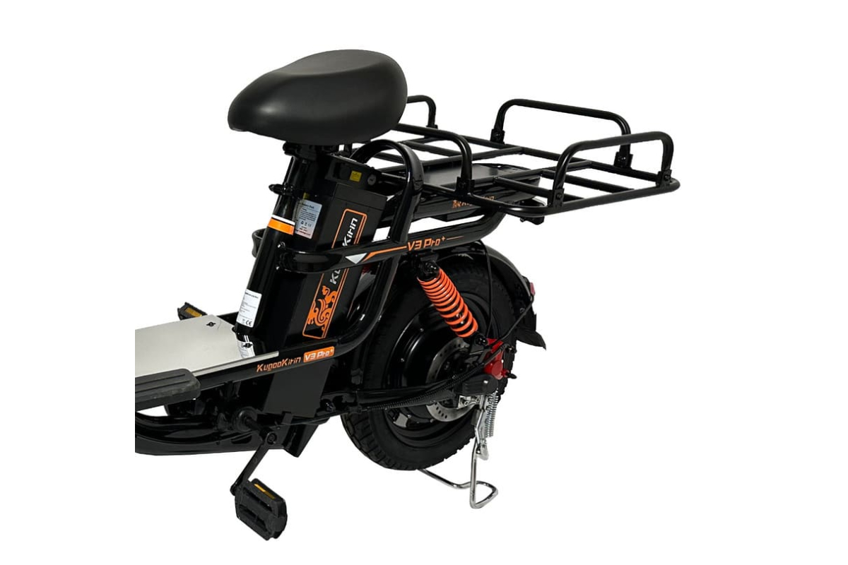 Электровелосипед Kugoo Kirin V3 Pro Plus 28.6 Ah