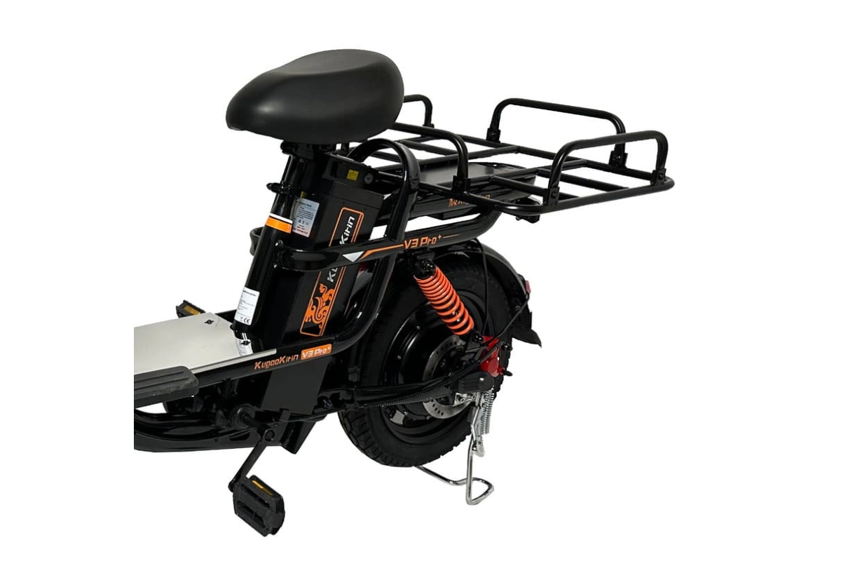 Электровелосипед Kugoo Kirin V3 Pro Plus 28.6 Ah