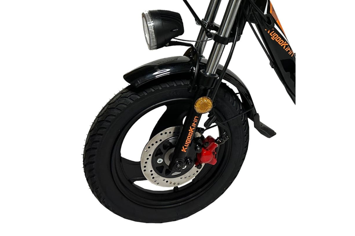 Электровелосипед Kugoo Kirin V3 Pro Plus 28.6 Ah