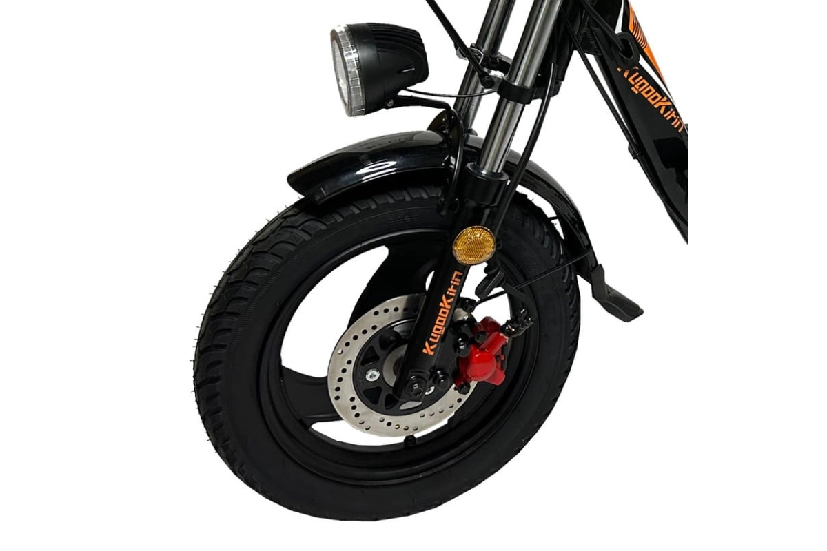 Электровелосипед Kugoo Kirin V3 Pro Plus 28.6 Ah