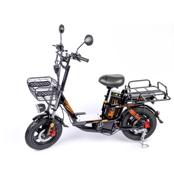 Электровелосипед Kugoo Kirin V3 Pro Plus 28.6 Ah