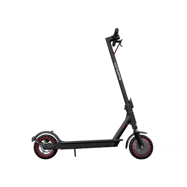 Электросамокат Smart8 City чёрный