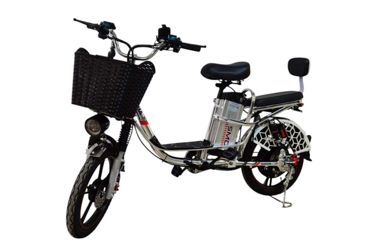 Электровелосипед SMD DACHA