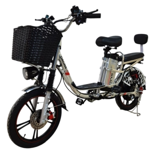 Электровелосипед SMD DACHA