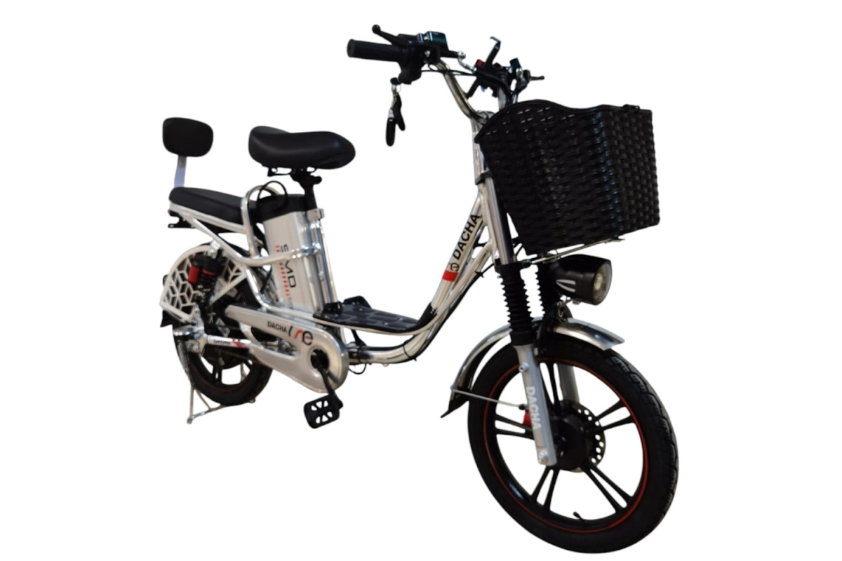 Электровелосипед SMD DACHA