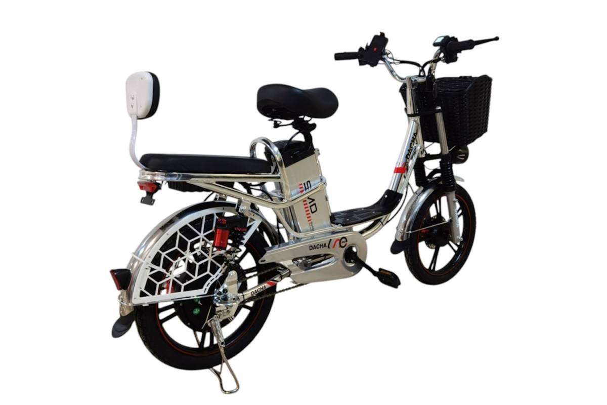 Электровелосипед SMD DACHA