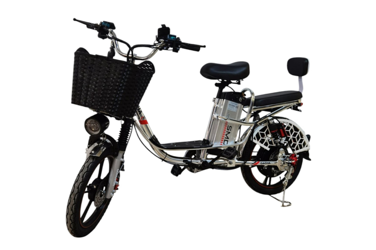 Электровелосипед SMD DACHA