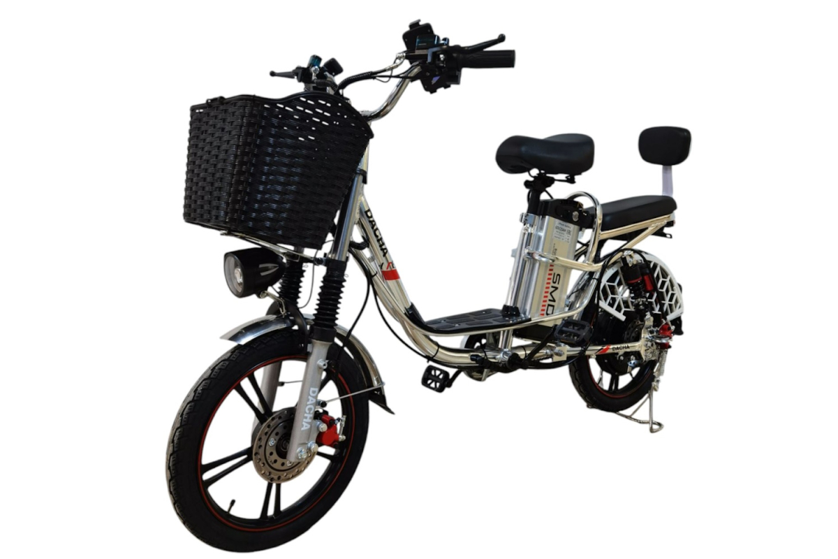 Электровелосипед SMD DACHA