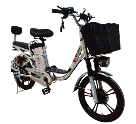 Электровелосипед SMD DACHA