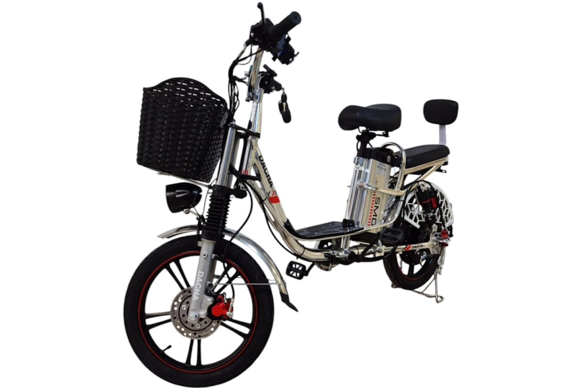 Электровелосипед SMD DACHA