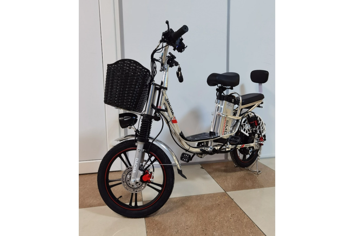 Электровелосипед SMD DACHA