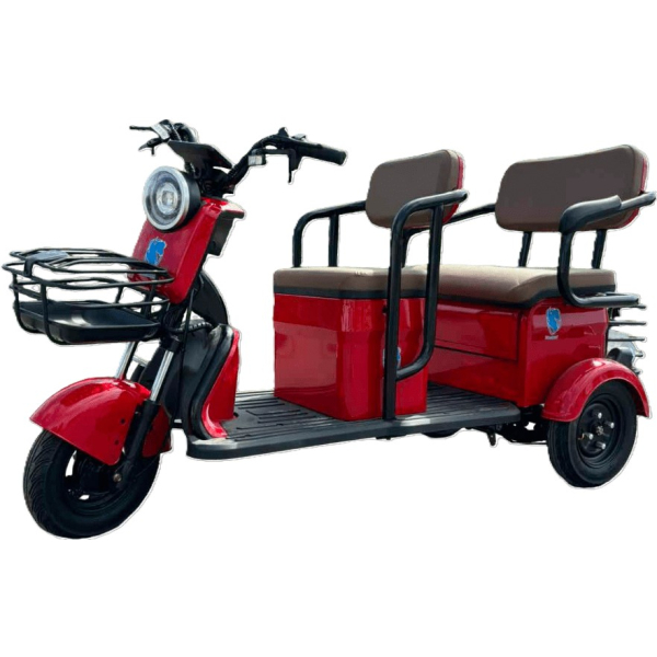 Электротрицикл Tsunami Family 1500w