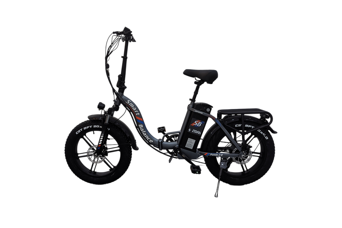 Электрический велосипед SmartBalance Panda 2.0 (2025) 