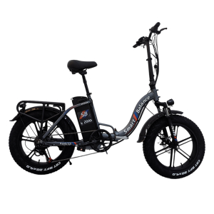 Электрический велосипед SmartBalance Panda 2.0 (2025) Электрический велосипед SmartBalance Panda 2.0 (2025)