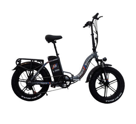 Электрический велосипед SmartBalance Panda 2.0 (2025) 