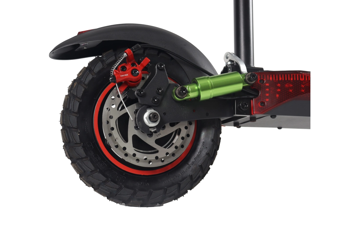 Электросамокат Motiko M4