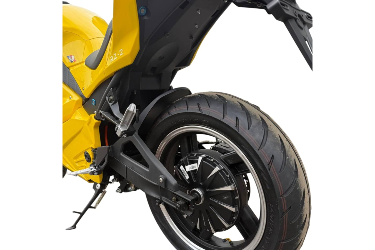 Электромотоцикл SmartBalance RZ-2 3000W 45 Ah